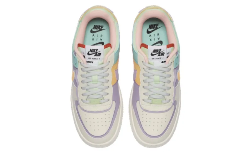 Bstsneaker- Nike Air Force 1 Shadow Pale Ivory (W) CI0919-003 