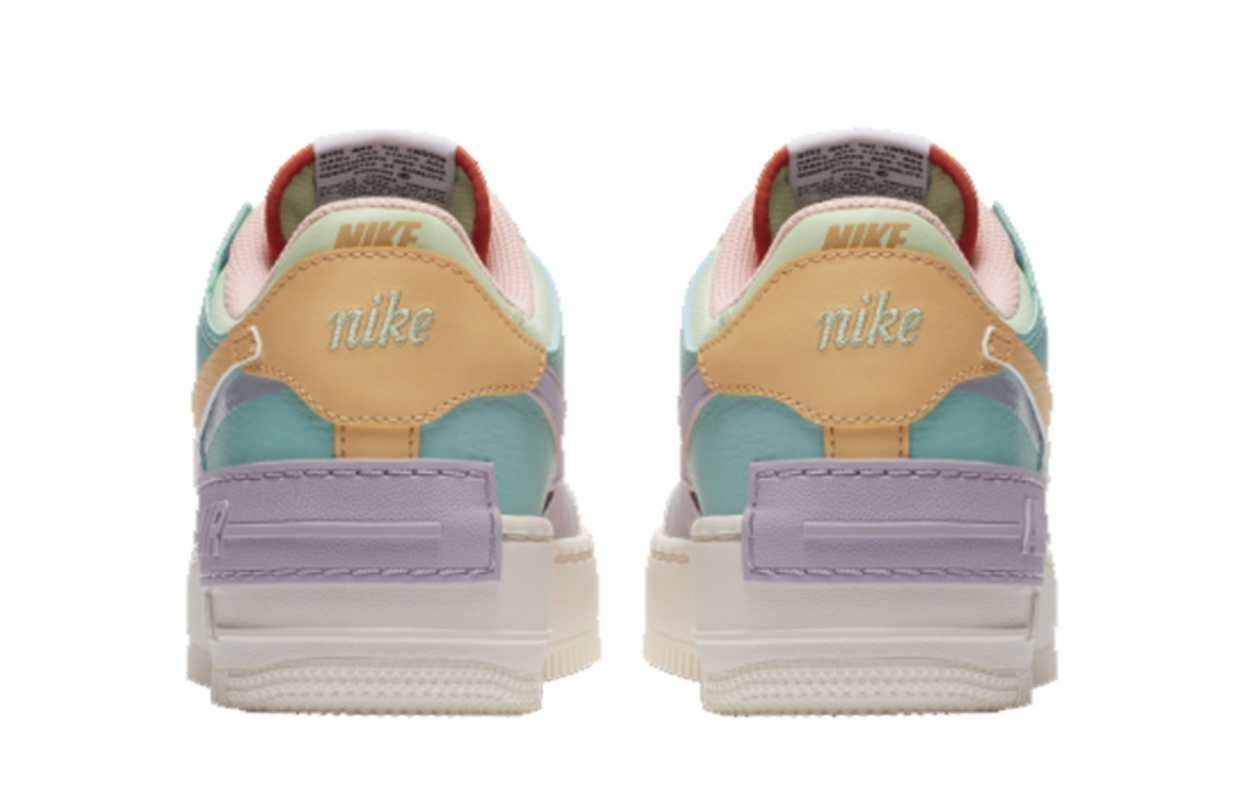 Bstsneaker- Nike Air Force 1 Shadow Pale Ivory (W) CI0919-003 