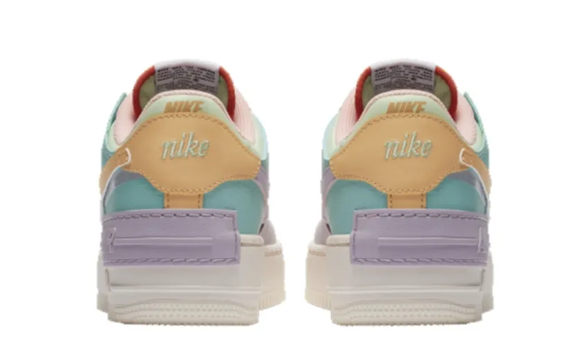 Bstsneaker- Nike Air Force 1 Shadow Pale Ivory (W) CI0919-003 