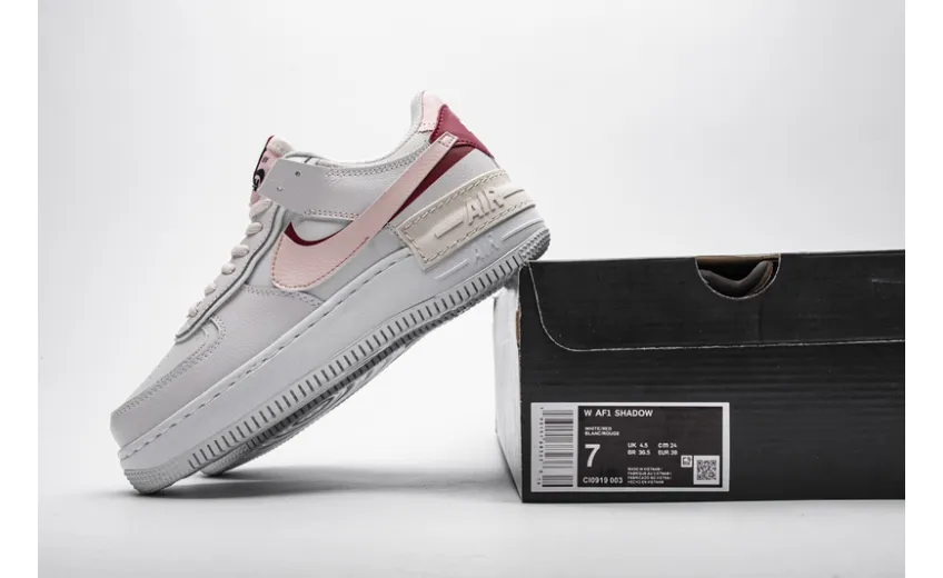 Bstsneaker- Nike Air Force 1 Shadow Phantom (W) CI0919-003 