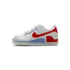 Bstsneaker- Nike Air Force 1 Shadow Summit White Team Orange (W) CQ9503-100  