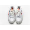 Bstsneaker- Nike Air Force 1 Shadow Summit White Team Orange (W) CQ9503-100  