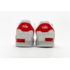 Bstsneaker- Nike Air Force 1 Shadow Summit White Team Orange (W) CQ9503-100  