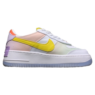 Bstsneaker- Nike Air Force 1 Shadow White Hydrogen Blue Purple (W) CW2630-141   02