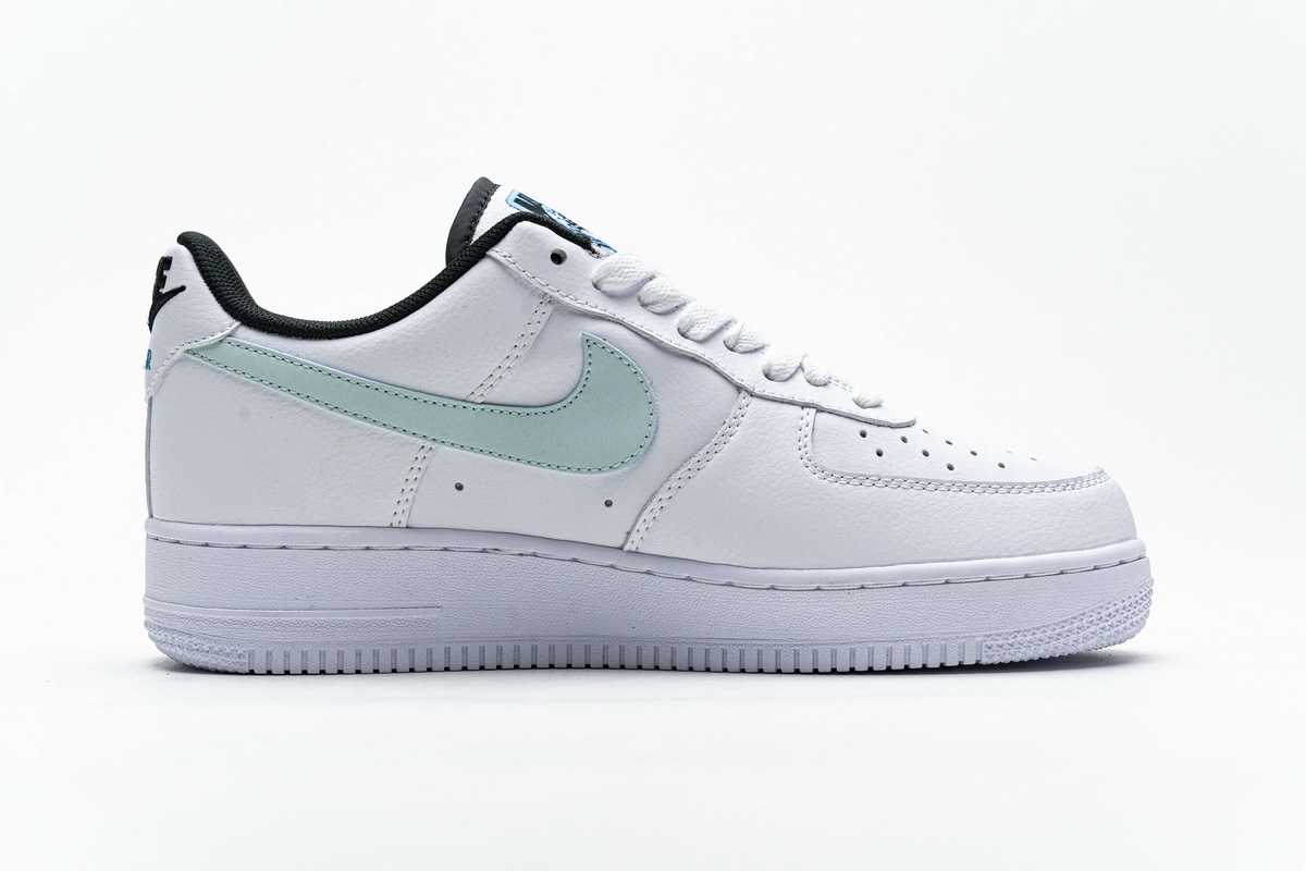 Bstsneaker- Nike Air Force 1 Worldwide White Blue Black CK6924-100 