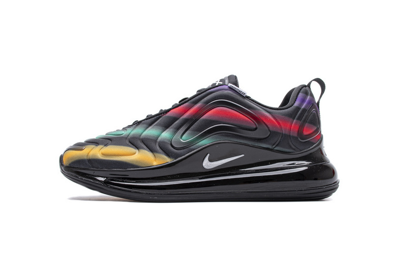 Bstsneaker- Nike Air Max 720 “Neon Black” AR9293-023  