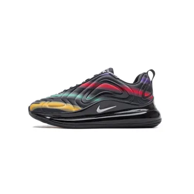  Nike Air Max 720 “Neon Black” AR9293-023   01