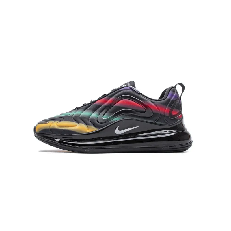 Bstsneaker- Nike Air Max 720 “Neon Black” AR9293-023  