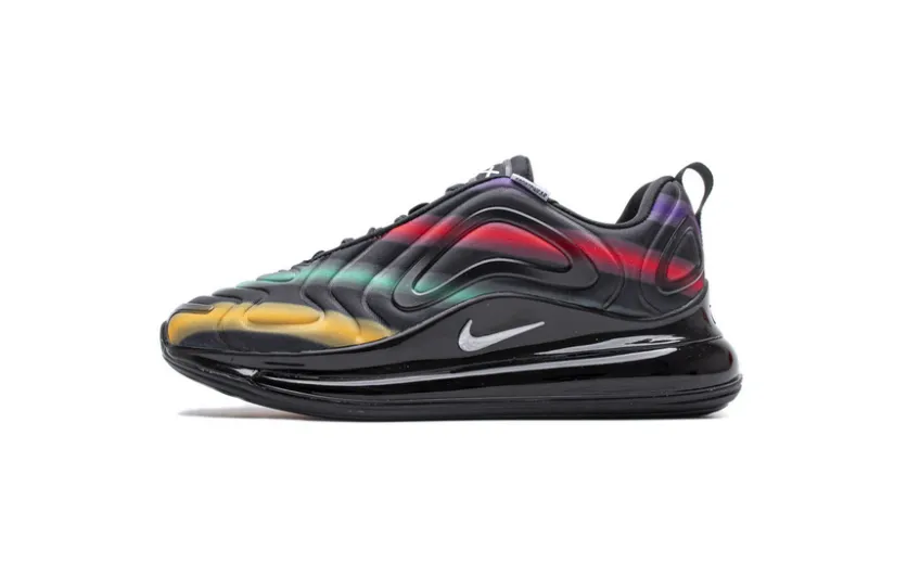 Bstsneaker- Nike Air Max 720 “Neon Black” AR9293-023  
