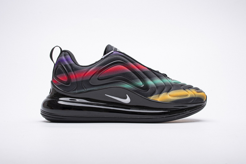 Bstsneaker- Nike Air Max 720 “Neon Black” AR9293-023  