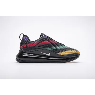  Nike Air Max 720 “Neon Black” AR9293-023   02