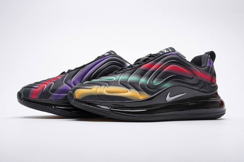 Bstsneaker- Nike Air Max 720 “Neon Black” AR9293-023  