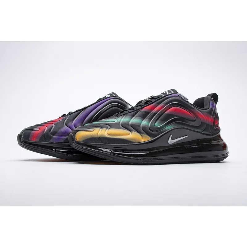 Bstsneaker- Nike Air Max 720 “Neon Black” AR9293-023  