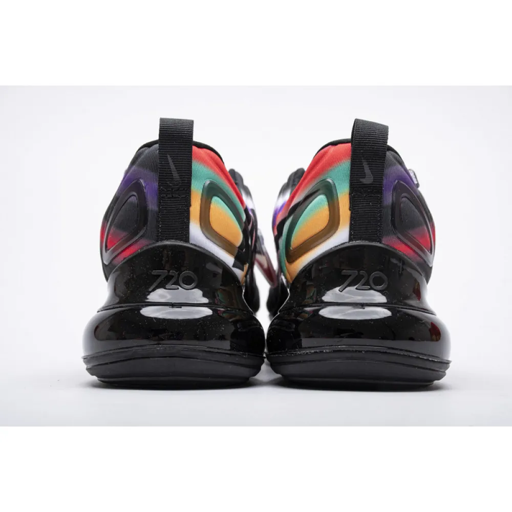 Bstsneaker- Nike Air Max 720 “Neon Black” AR9293-023  