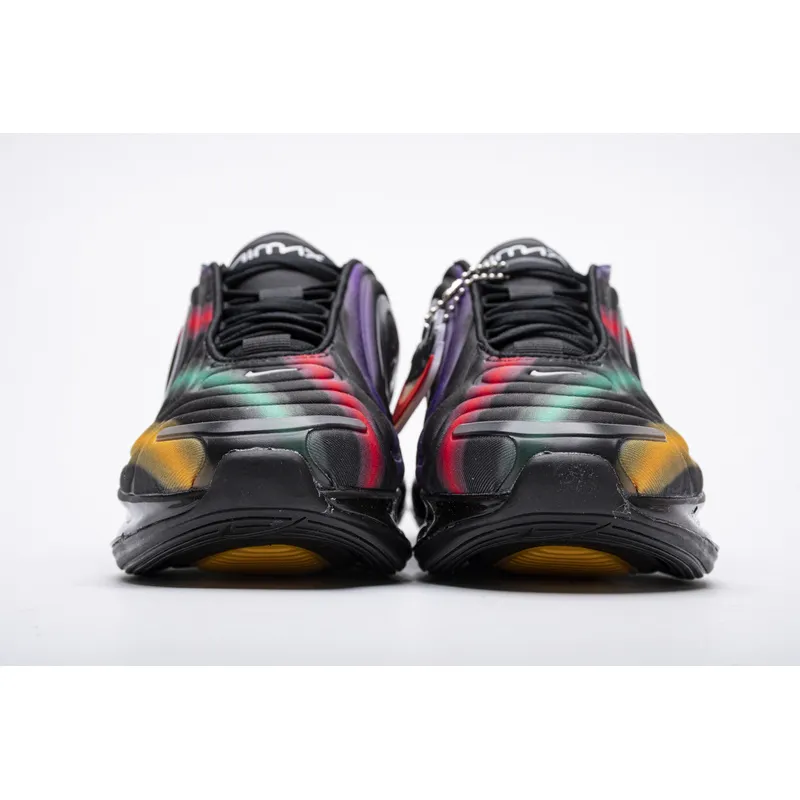 Bstsneaker- Nike Air Max 720 “Neon Black” AR9293-023  
