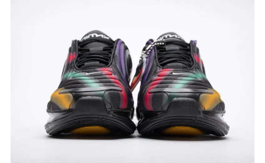 Bstsneaker- Nike Air Max 720 “Neon Black” AR9293-023  