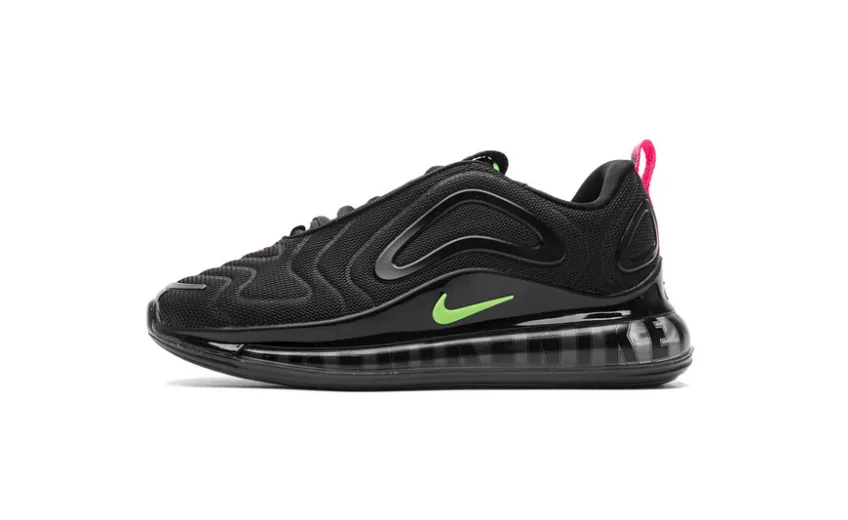 Bstsneaker- Nike Air Max 720 Big Logos Black CQ4614-001  