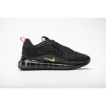 Bstsneaker- Nike Air Max 720 Big Logos Black CQ4614-001  