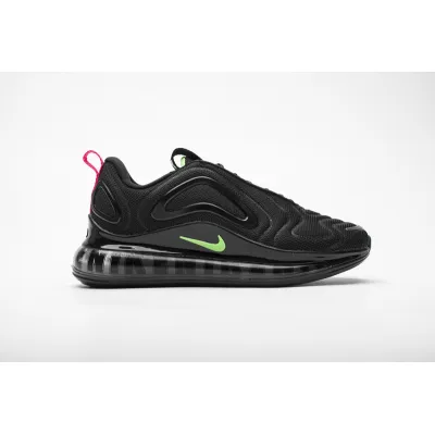  Nike Air Max 720 Big Logos Black CQ4614-001   02