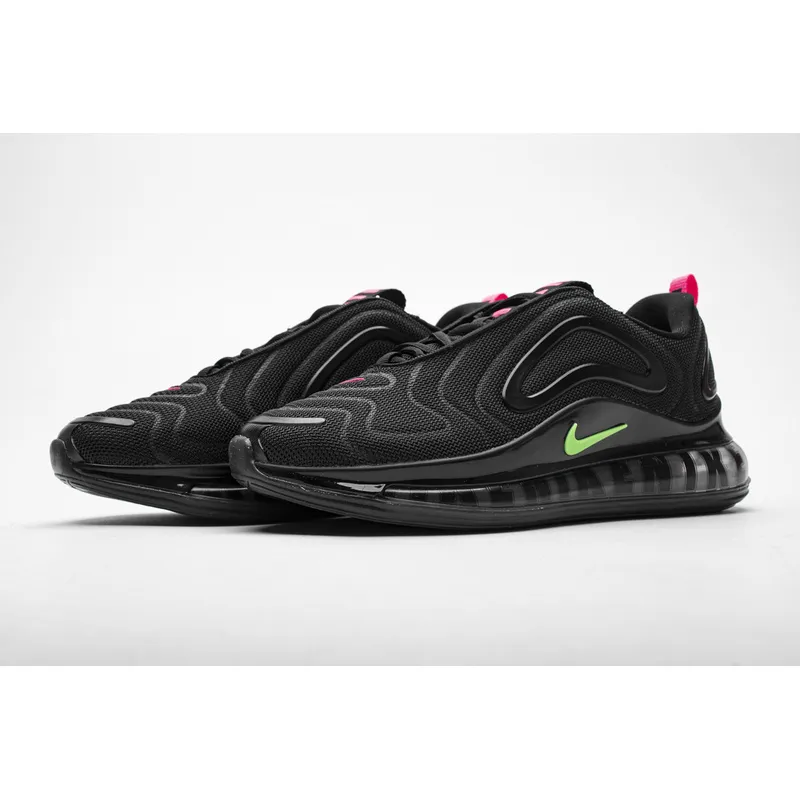 Bstsneaker- Nike Air Max 720 Big Logos Black CQ4614-001  