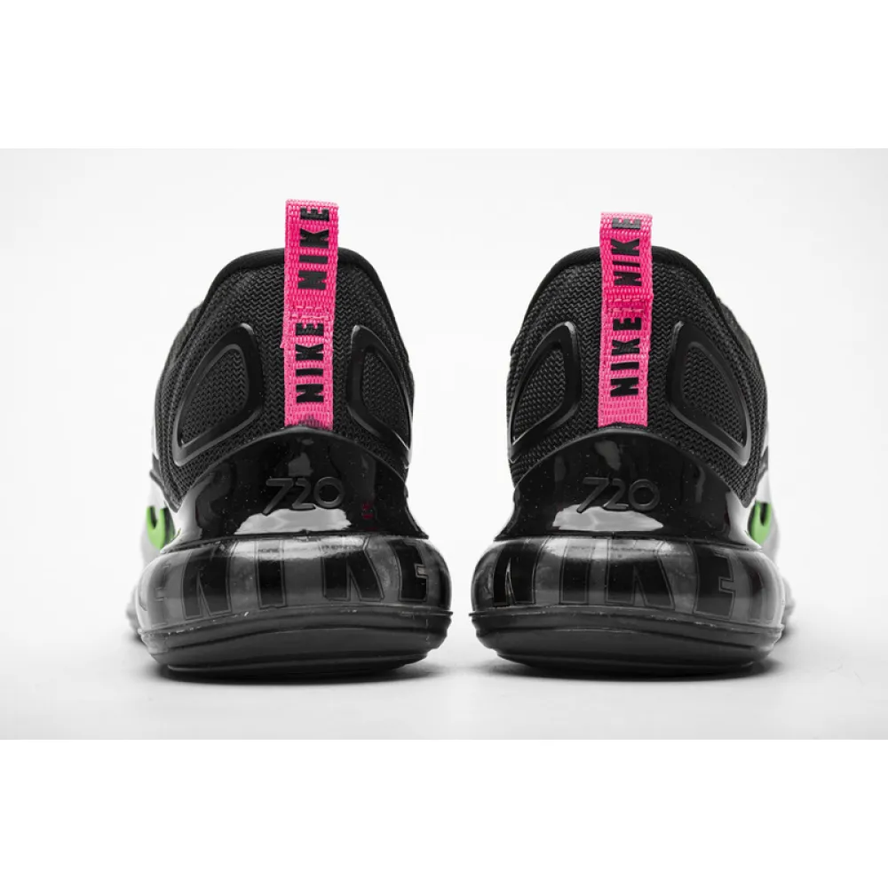 Bstsneaker- Nike Air Max 720 Big Logos Black CQ4614-001  