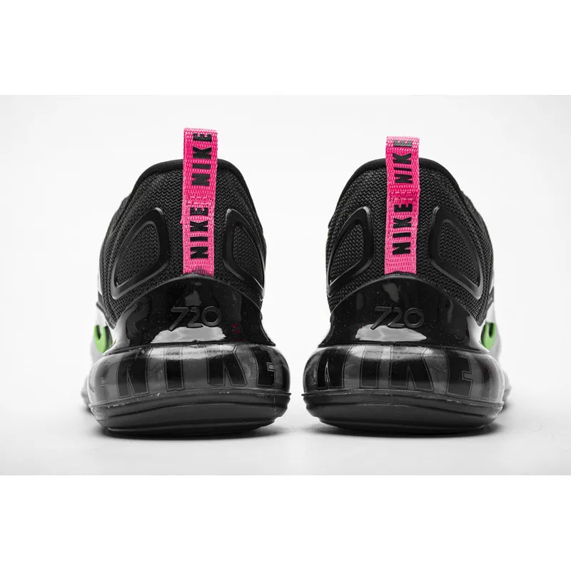 Bstsneaker- Nike Air Max 720 Big Logos Black CQ4614-001  