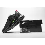 Bstsneaker- Nike Air Max 720 Big Logos Black CQ4614-001  