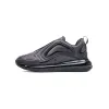 Bstsneaker- Nike Air Max 720 Black Anthracite AR9293-003  