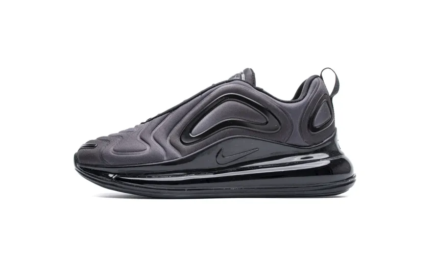 Bstsneaker- Nike Air Max 720 Black Anthracite AR9293-003  