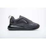 Bstsneaker- Nike Air Max 720 Black Anthracite AR9293-003  