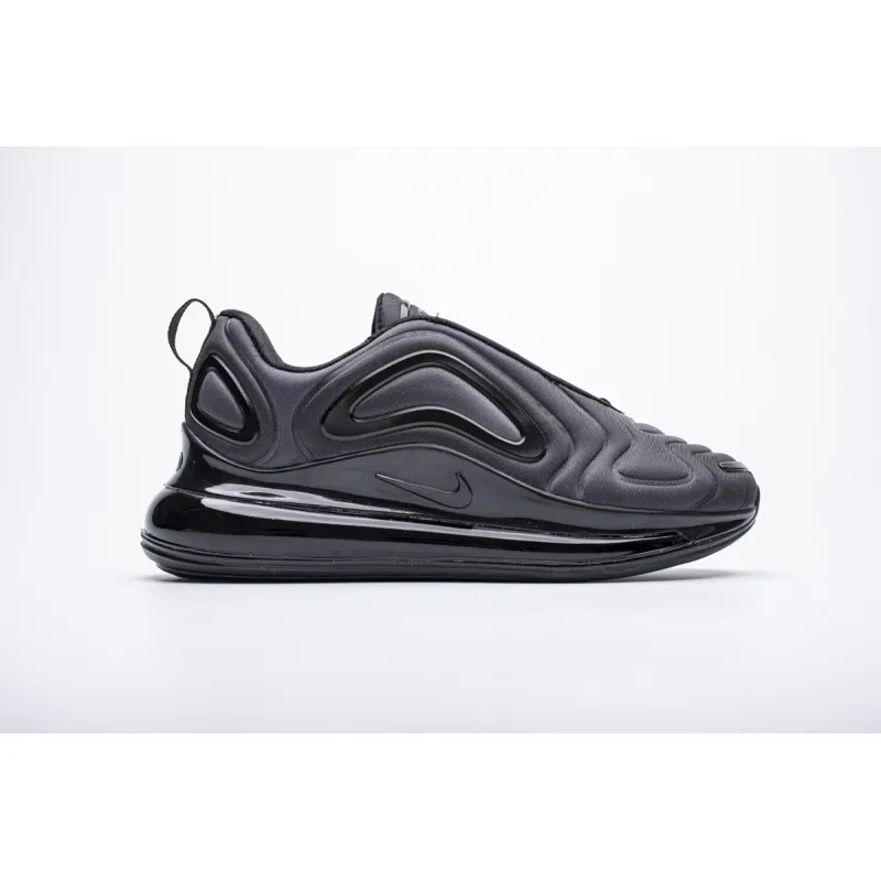 Bstsneaker- Nike Air Max 720 Black Anthracite AR9293-003  
