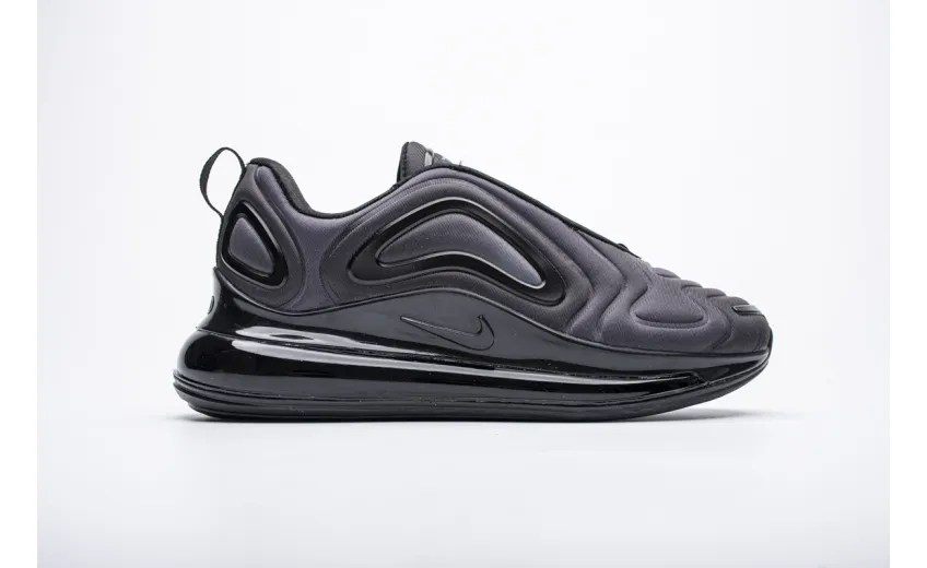 Bstsneaker- Nike Air Max 720 Black Anthracite AR9293-003  