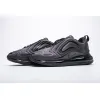 Bstsneaker- Nike Air Max 720 Black Anthracite AR9293-003  