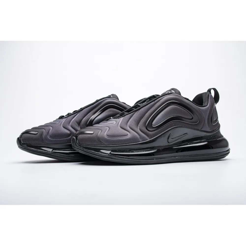 Bstsneaker- Nike Air Max 720 Black Anthracite AR9293-003  