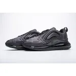 Bstsneaker- Nike Air Max 720 Black Anthracite AR9293-003  
