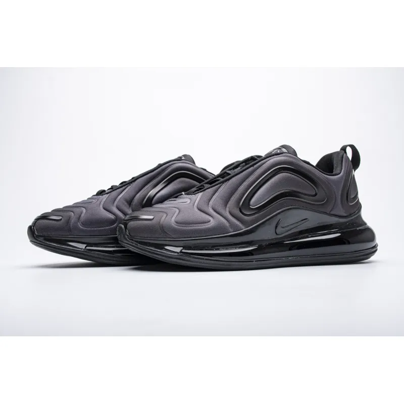 Bstsneaker- Nike Air Max 720 Black Anthracite AR9293-003  