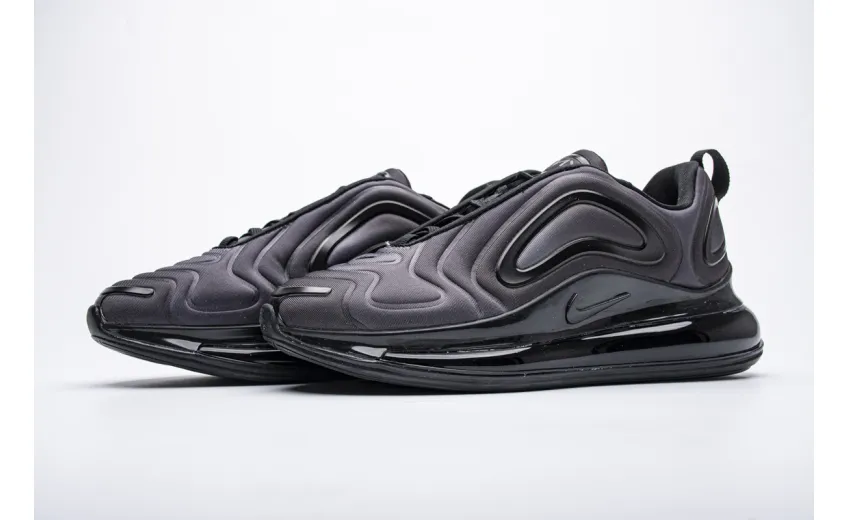Bstsneaker- Nike Air Max 720 Black Anthracite AR9293-003  