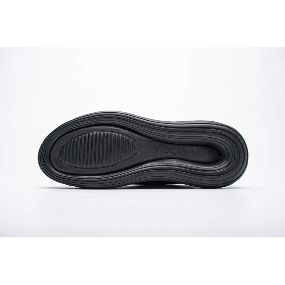 Bstsneaker- Nike Air Max 720 Black Anthracite AR9293-003  