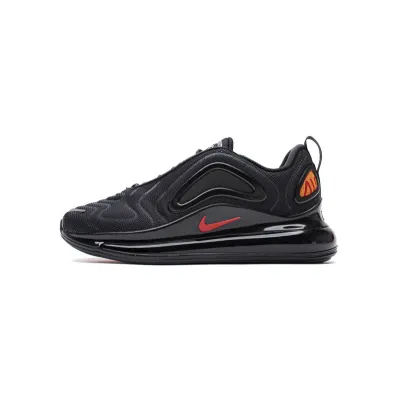  Nike Air Max 720 Black Heper Crimson Red CT2204-002   01