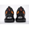 Bstsneaker- Nike Air Max 720 Black Heper Crimson Red CT2204-002  