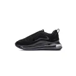 Bstsneaker- Nike Air Max 720 Black Mesh AO2924-007  