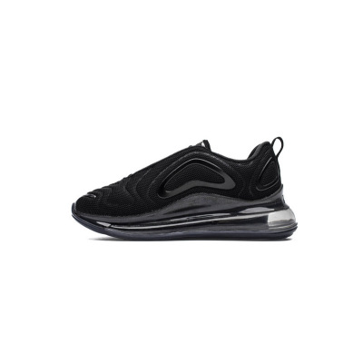 Bstsneaker- Nike Air Max 720 Black Mesh AO2924-007   01