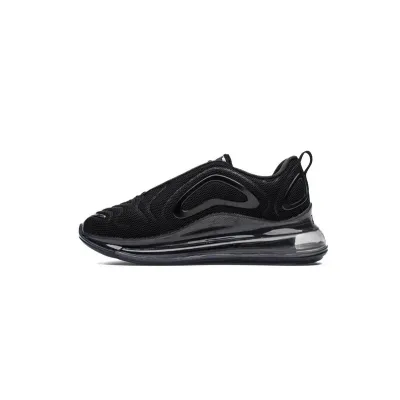  Nike Air Max 720 Black Mesh AO2924-007   01
