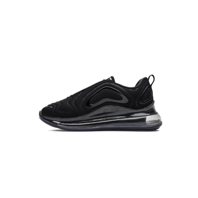 Bstsneaker- Nike Air Max 720 Black Mesh AO2924-007   01
