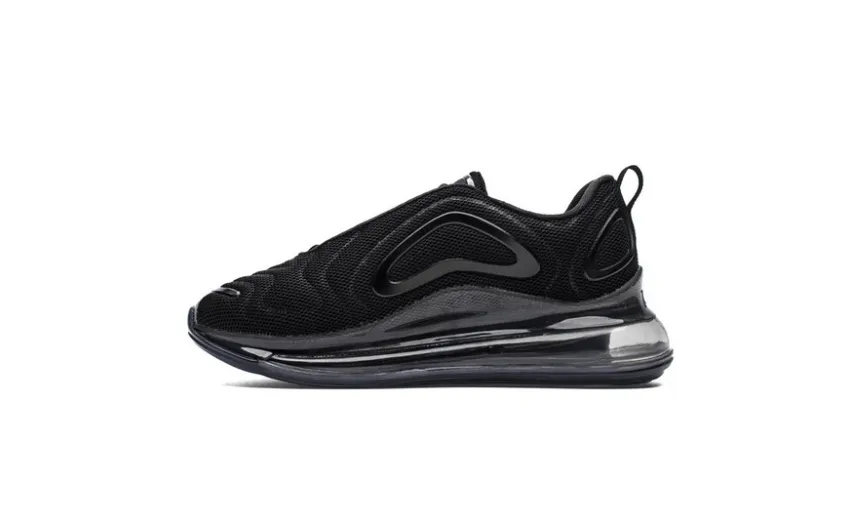 Bstsneaker- Nike Air Max 720 Black Mesh AO2924-007  