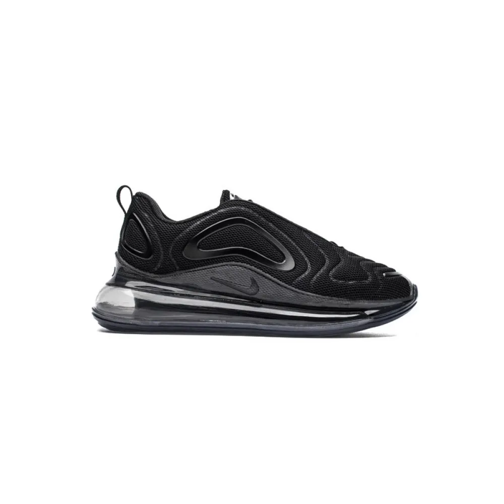 Bstsneaker- Nike Air Max 720 Black Mesh AO2924-007  