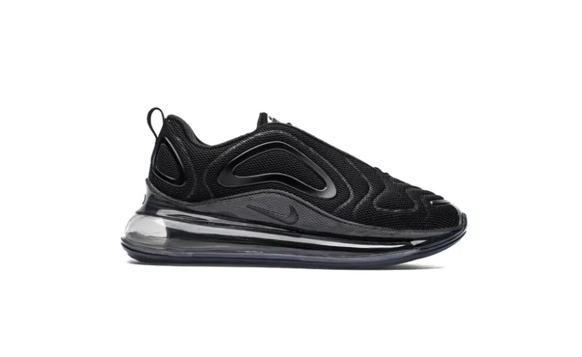 Bstsneaker- Nike Air Max 720 Black Mesh AO2924-007  