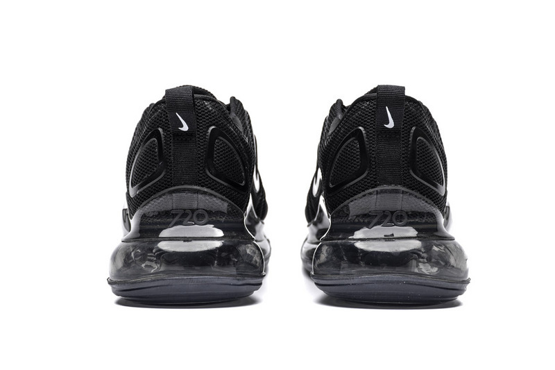 Bstsneaker- Nike Air Max 720 Black Mesh AO2924-007  