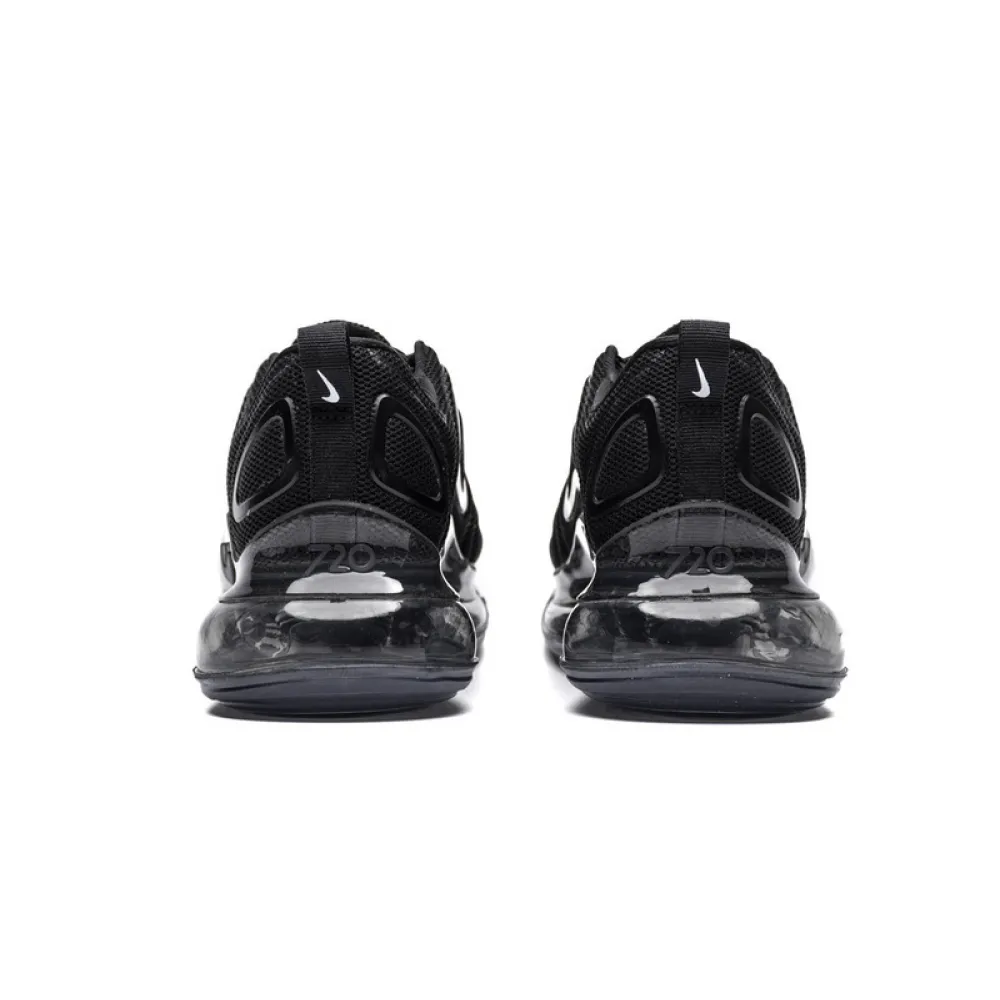Bstsneaker- Nike Air Max 720 Black Mesh AO2924-007  