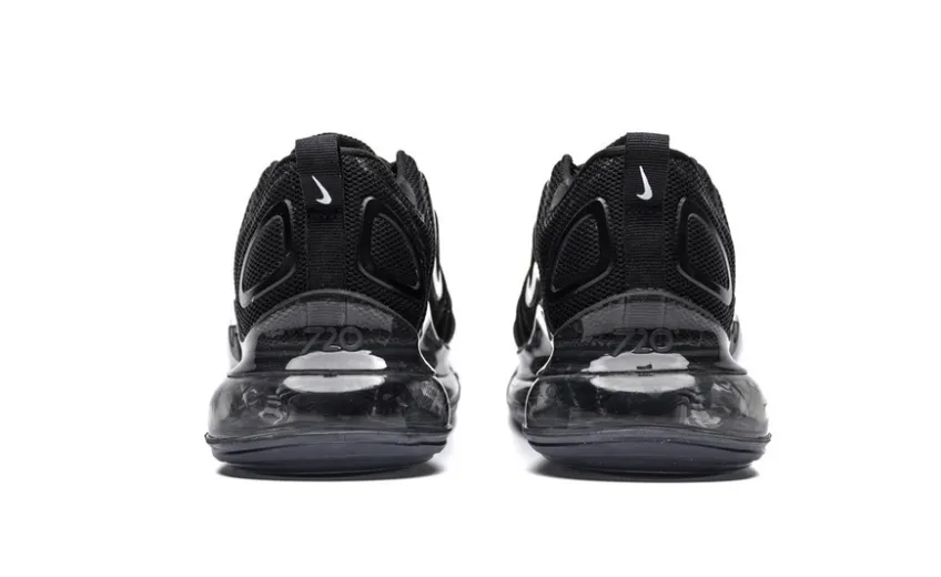 Bstsneaker- Nike Air Max 720 Black Mesh AO2924-007  